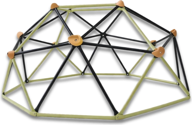 Vrtna plezalna kupola za otroke 182 × 86 cm