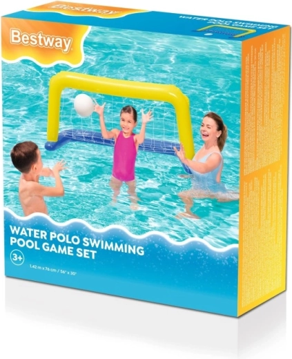 Bestway napihljiv gol za vaterpolo z žogo