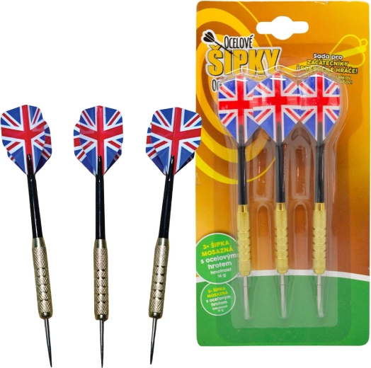 Set pikado puščic STAR WARS Boba Fett