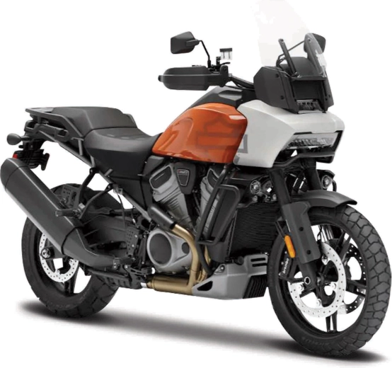Model motocikla Maisto Harley-Davidson Pan America 1250 1:18