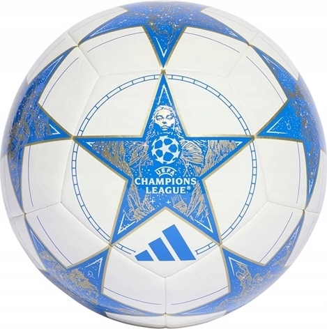 Adidas žoga UEFA Champions League Club bela