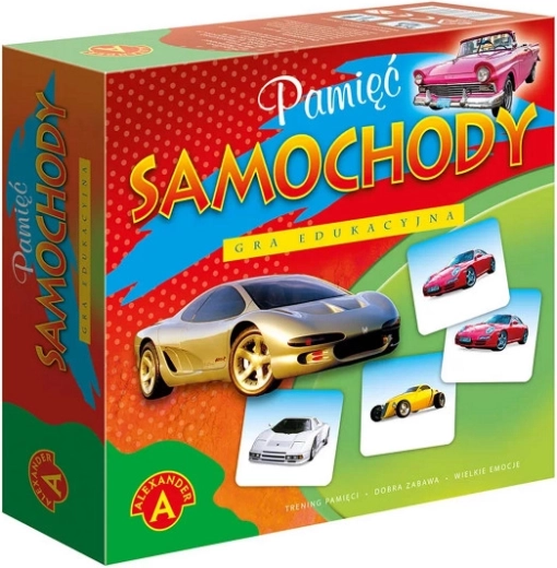 Spomin – Avtomobili