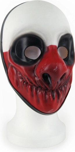 Payday 2 vinilna maska Wolf - 1 kos