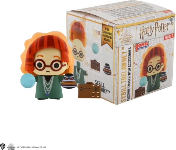 Harry Potter gumijasta figurica Sybil