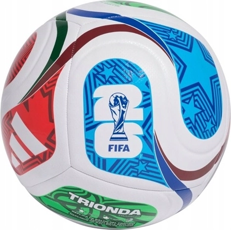 Nogometna žoga Adidas FIFA World Cup 2026 velikost 5