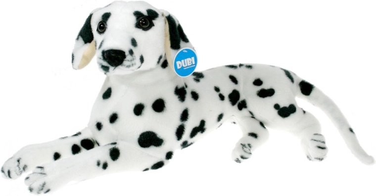 Plush Dalmatian Dog 47 cm DUBI