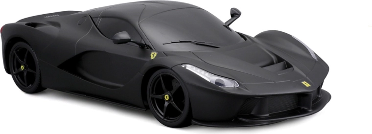 Maisto RC LaFerrari 1:14 črno – daljinsko voden avto 2,4 GHz