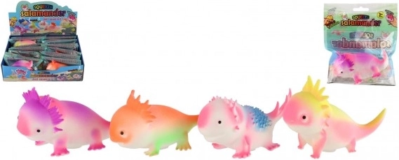 Antistresni silikonski močerad za otroke in odrasle