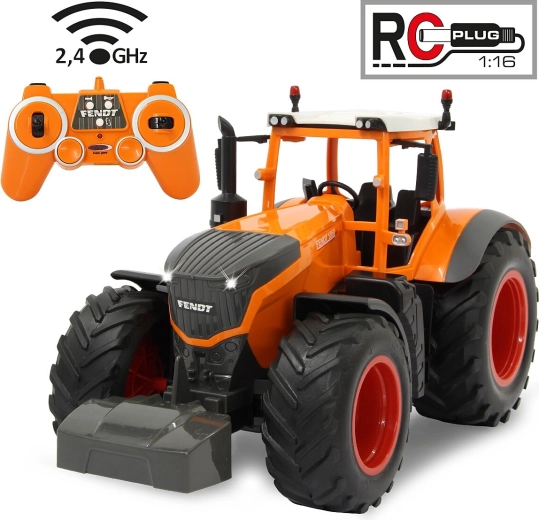 Jamara Fendt 1050 Vario komunalni RC-traktor 1:16 2,4 GHz