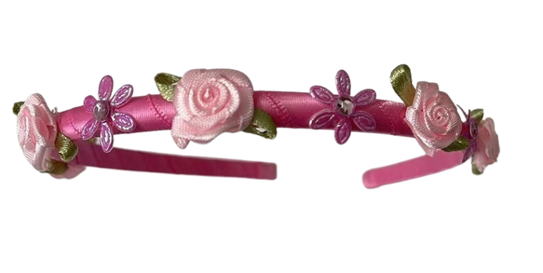 Otroški naglavni trak v pisanih barvah SPARKYS