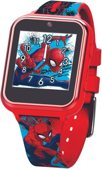 Interaktivna pametna ura Spiderman SPD4588 KiDS Licensing