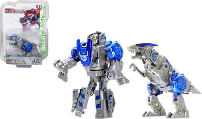 Robotski gradbeni komplet dinozaver