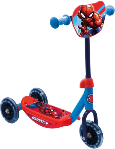 Otroški trikolesni skiro Spider-Man baby