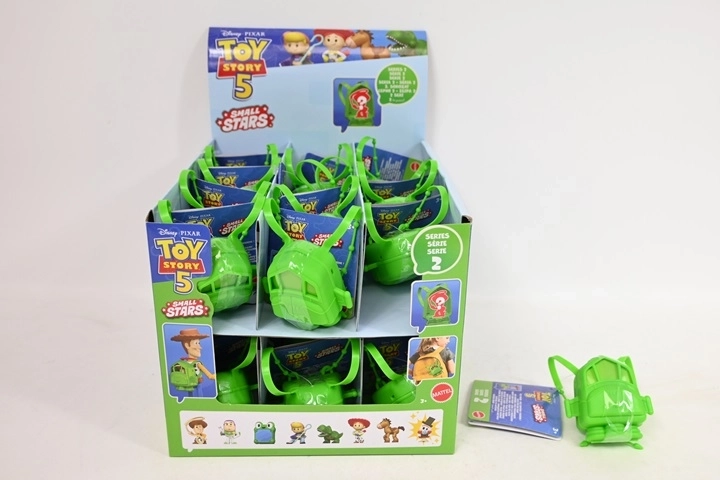 Disney/Pixar Toy Story 5 minifigurica v nahrbtniku