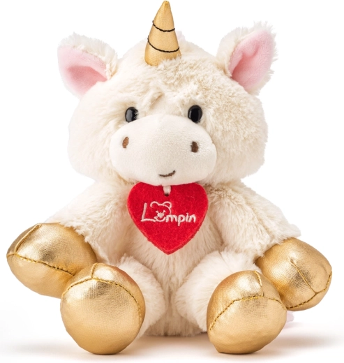 Goldie Unicorn Plush 16 cm