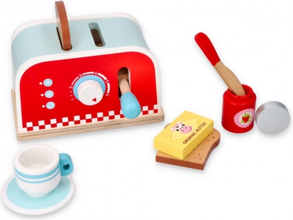 Lesen toaster Pop-Up za otroke
