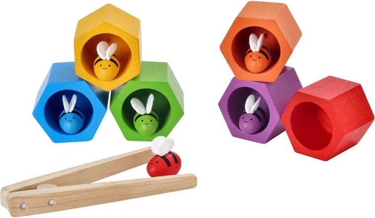 Čebelji panji PlanToys