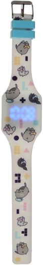 Digitalna ura Pusheen