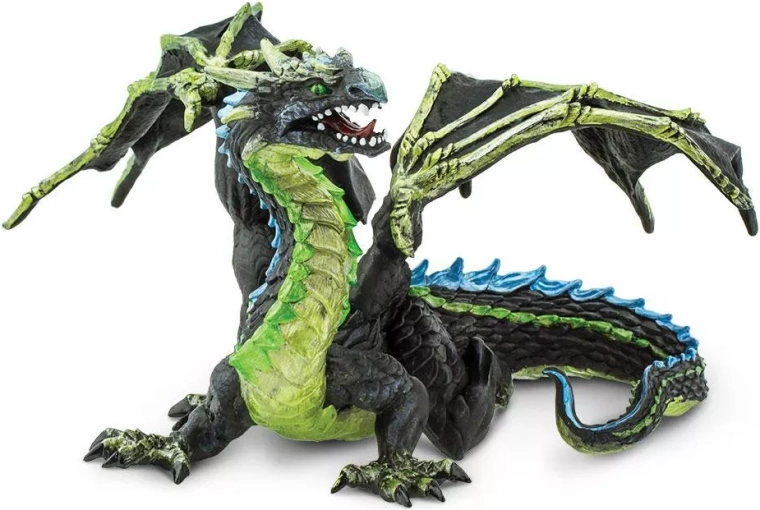 Safari Ltd. Fog Dragon