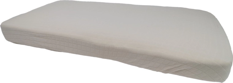 Lodger Slumber napenjalna rjuha za posteljico 60 × 120 cm breza