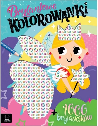 Svetleče pobarvanke s samolepilnimi kamenčki