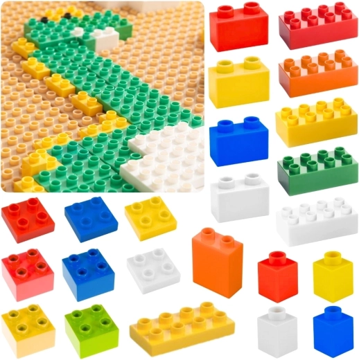 Masterkidz STEM sestavljanka – 135 kosov