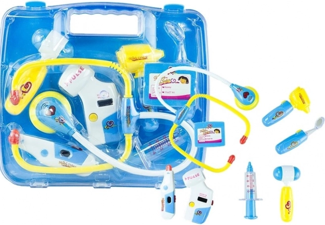 Mali zdravnik v kovčku Doctor Blue