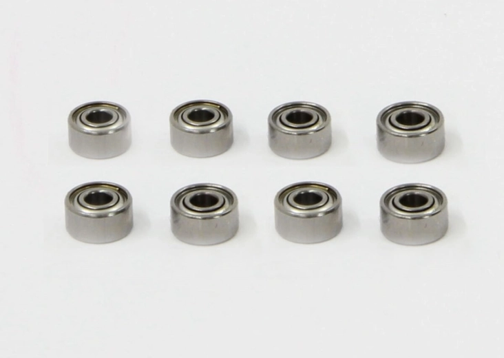 Kroglični ležaj 7,93 × 12,7 × 3,95 mm (8 kos) Jamara