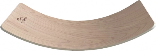 Lesena gugalna deska s filcem 2Kids Toys