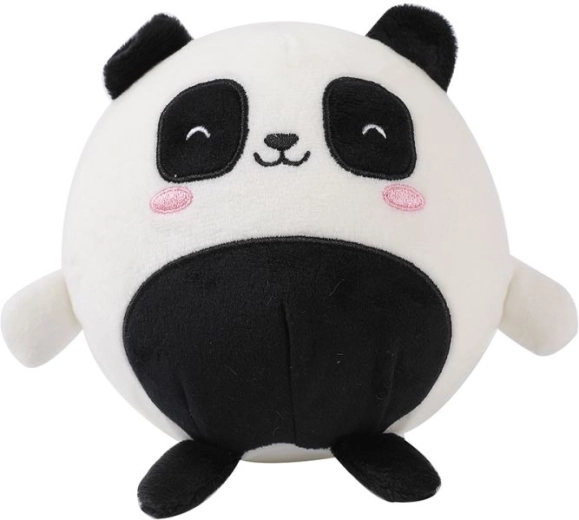 Anti-Stress Plush Panda Squishy