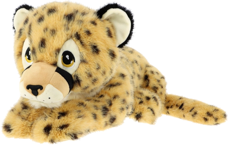 Plišasti gepard Keeleco 60 cm