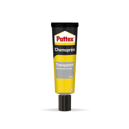 Pattex Chemoprén Transparent lepilo 50 ml