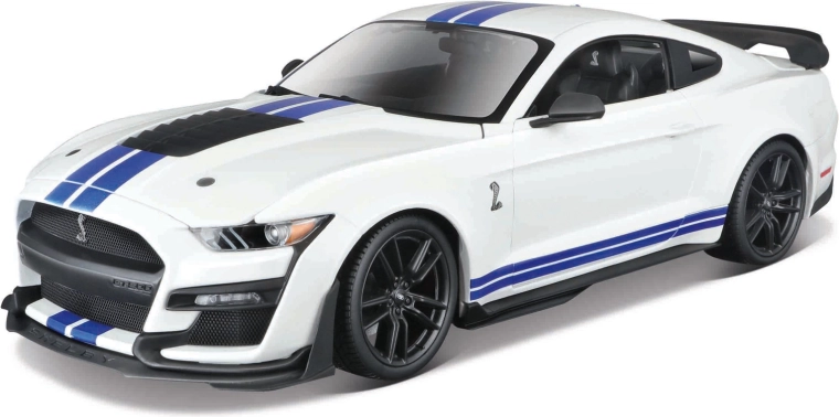 Maisto 2020 Ford Mustang Shelby GT500 bel model 1:18