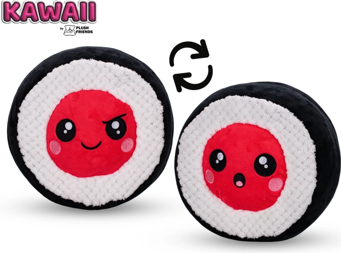 Plush Friends Kawaii plišasti suši tun 25 cm