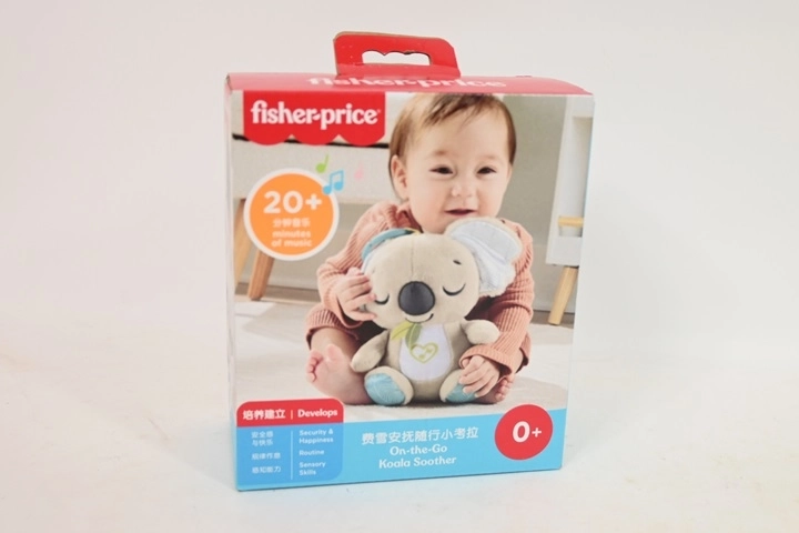 Fisher-Price pomirjujoča viseča koala