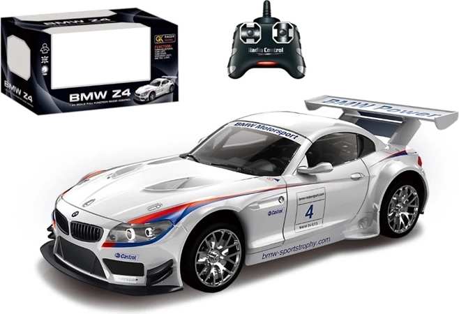 Avto BMW Z4 na daljinsko upravljanje