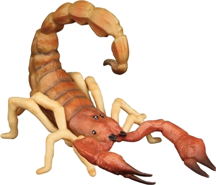 BALULU figurica škorpijona