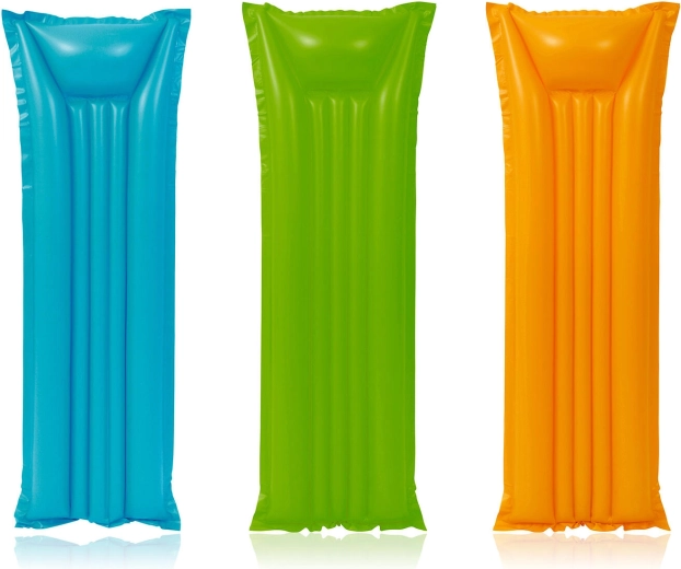 Napihljiva blazina 174 × 59 cm – mešanica barv