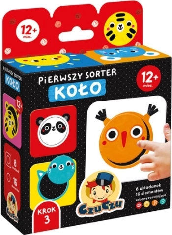 CzuCzu prvi sorter – kolo