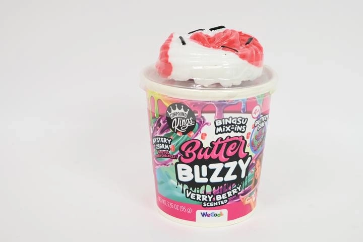 Wecool Butter Blizzy maslena modelirna masa z vonjem borovnic