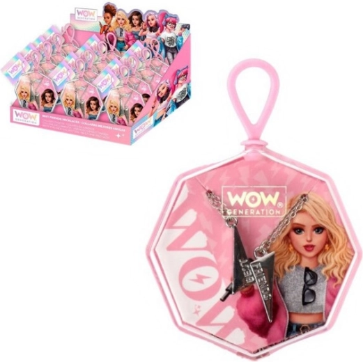 Ogrlica za najboljši prijateljici WOW Generation