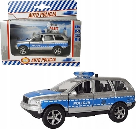 HKG policijski avto 11 cm z glasom