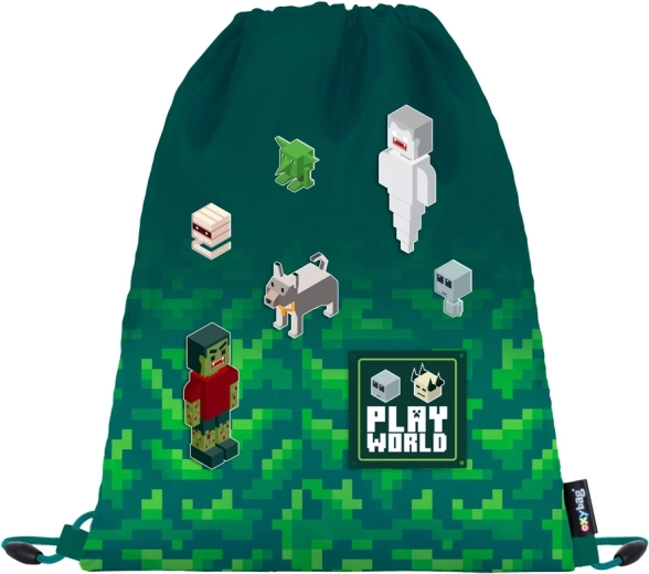 Vrečka za telovadbo Playworld