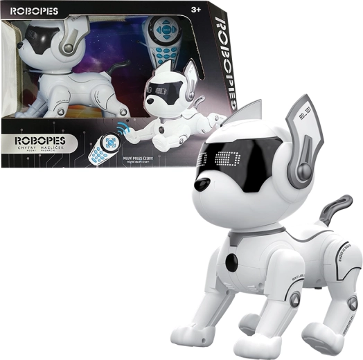 Interaktivni robotski pes Robopes Junior
