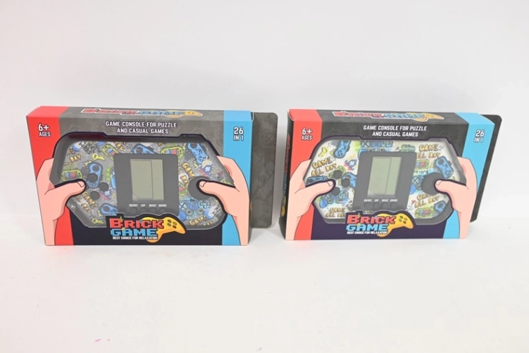 Elektronska igra Brick Game 26 v 1