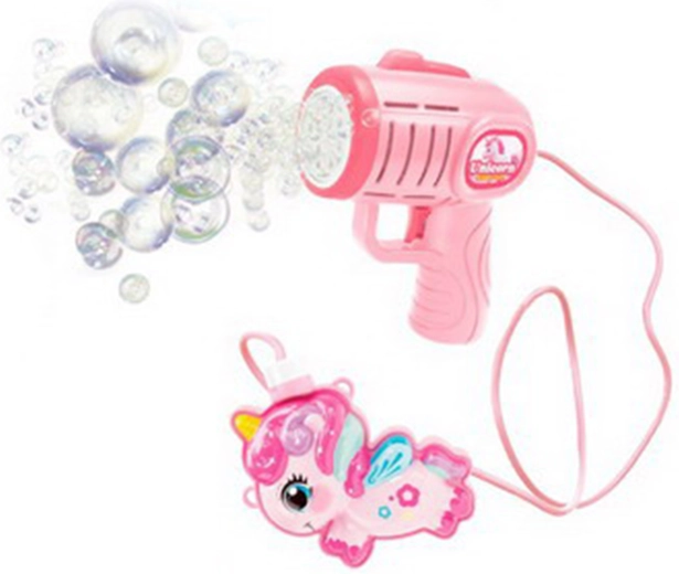 Pistola za milne mehurčke z zunanjo posodo – samorog 280 ml