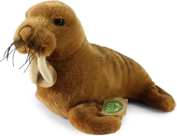 Rappa plišasti mors ECO-FRIENDLY 26 cm