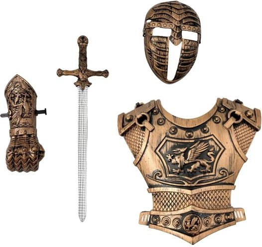 Plejo viteški komplet za otroke