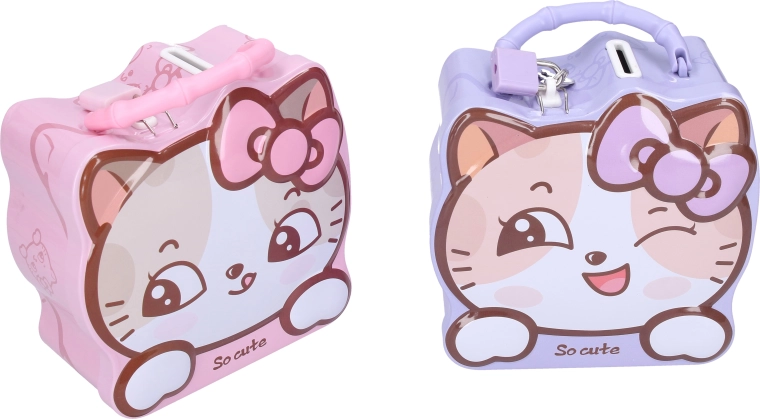 Cat Piggy Bank - 1 piece