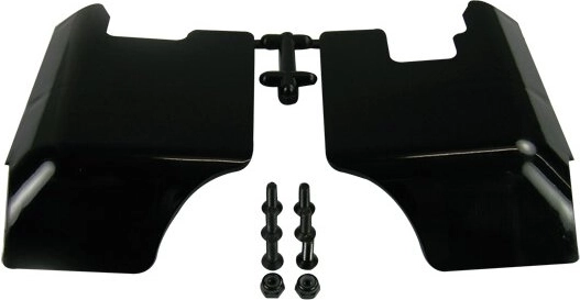 Front Stone Guard for X1 CRT HN